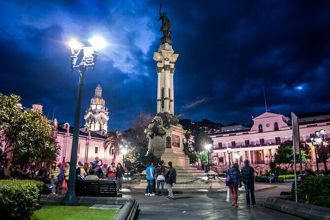 Full Day Quito (City Tour + Middle of the World + Teleferico) - Key Points