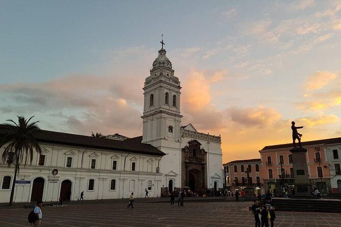 Full Day Quito City Tour - Private Tours - Exploring Quito’s Historic Heart and Natural Wonders