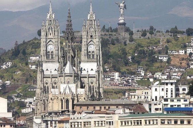 Full Day Quito City Tour - Private Tours - The Sum Up