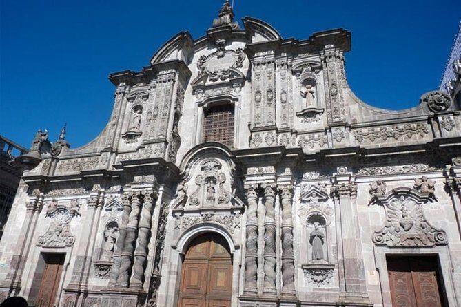 Full Day Quito City Tour - Private Tours - FAQ