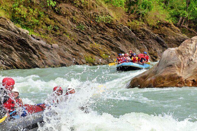 Full-Day Rafting Adventure in Trishuli River from Kathmandu - Authentic Feedback and Experiences