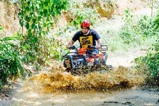 Full-Day Rafting and ATV Tour to Ton Pariwat from Krabi - What Travelers Love and What to Consider