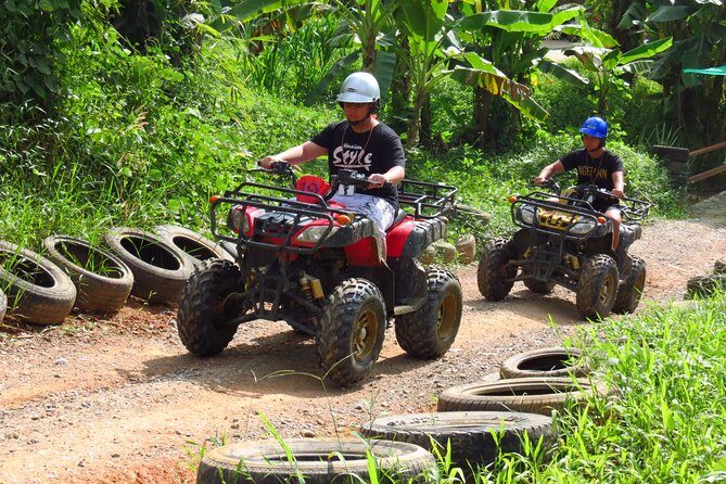 Full-Day Rafting and ATV Tour to Ton Pariwat from Krabi - Who Will Benefit Most?
