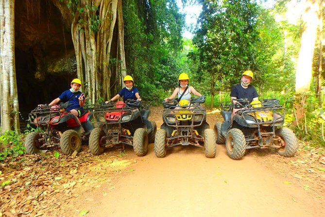 Full-Day Rafting and ATV Tour to Ton Pariwat from Krabi - Final Thoughts