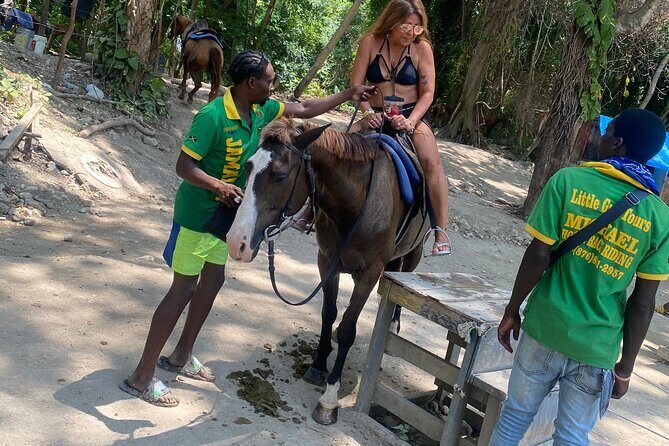 Full Day Rafting, Horse Back Riding and Blue Hole in Jamaica - Final Thoughts