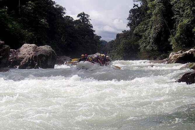 Full-Day Rafting in Jondachi & Hollin Class IV Tena, Ecuador - Final Thoughts: Is It Worth It?