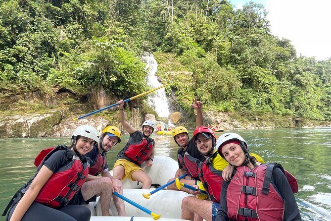 Full-Day Rafting in Jondachi & Hollin Class IV Tena, Ecuador - FAQ