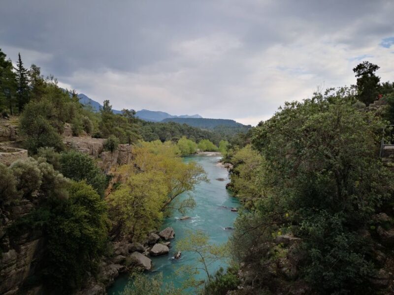 Full-Day Rafting & Jeep Safari Mix Tour from Antalya / Kemer - Who This Tour Is Best For