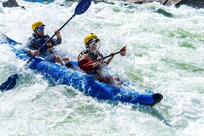 Full Day Rafting Trip - Full Day Rafting Trip: An Exciting Journey on Idaho’s Salmon River