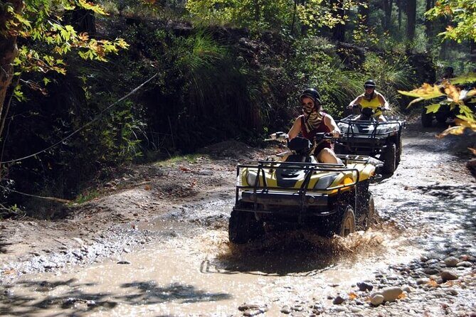 Full-Day Rafting, Ziplining, Quad and Buggy Adventure from Side/Manavgat - Authentic Feedback from Travelers