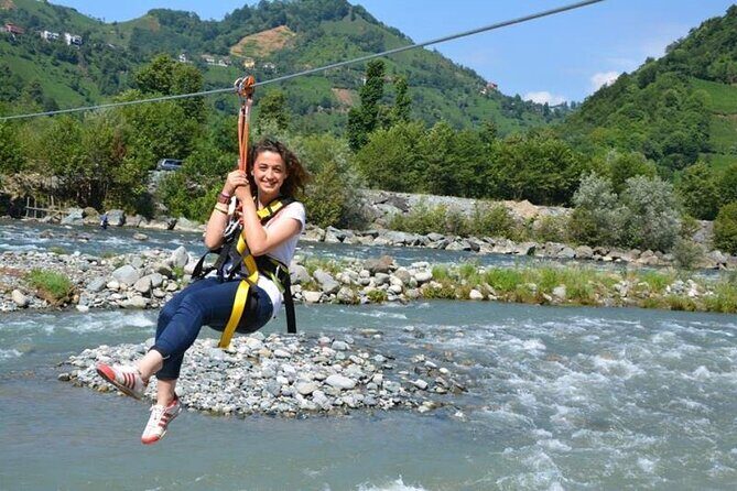 Full-Day Rafting, Ziplining, Quad and Buggy Adventure from Side/Manavgat - Final Thoughts