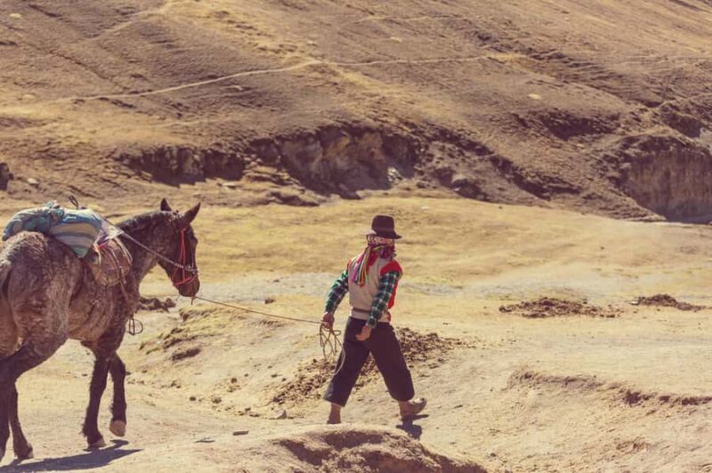 Full-Day Rainbow Mountain and ATV Tour through the Red Valle - FAQ