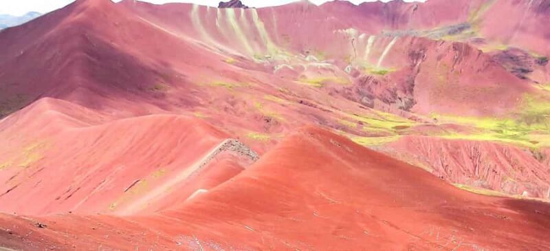Full Day: Rainbow Mountain and Red Valley Excursion |CUSCO| - Key Points