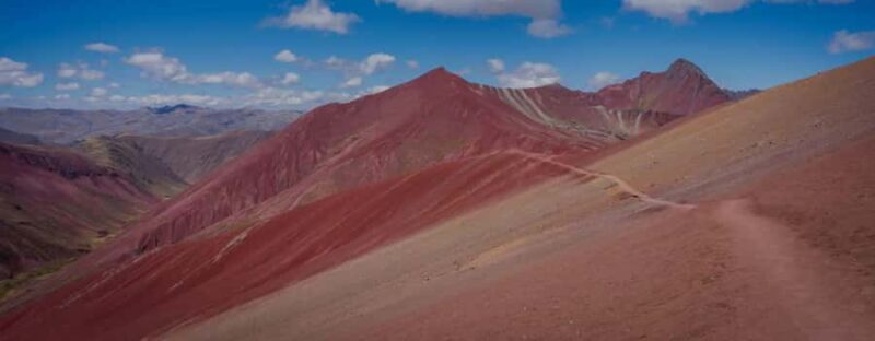 Full Day: Rainbow Mountain and Red Valley Excursion |CUSCO| - A Deep Dive into the Rainbow Mountain and Red Valley Tour