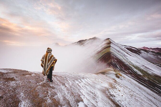 Full Day Rainbow Mountain Cusco Trek - Vinicunca - Experience the Vibrance of Rainbow Mountain with a Full-Day Cusco Trek