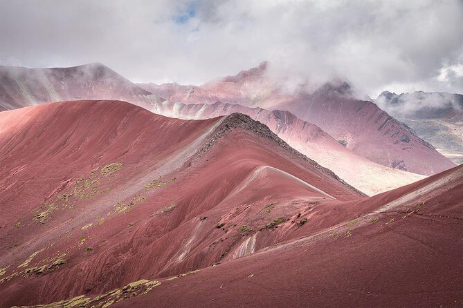 Full-Day Rainbow Mountain & Red Valley Small-Group Trek from Cusco - Who Is This Tour Best For?