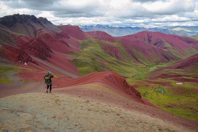 Full Day Rainbow Mountain & Red Valley View Point Tour from Cusco - A Deep Dive into the Rainbow Mountain & Red Valley Tour