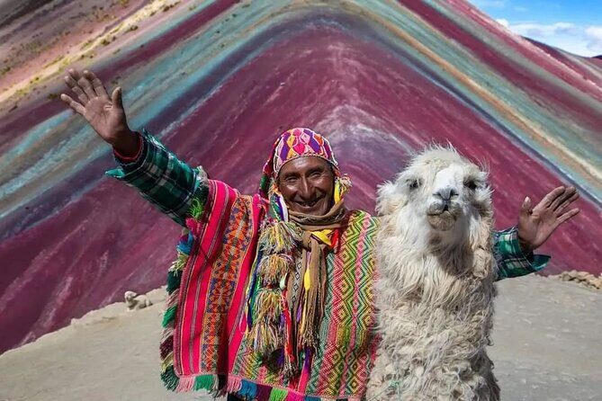 Full Day Rainbow Mountain Tour - Experience the Vibrant Beauty of Rainbow Mountain in a Full Day Tour