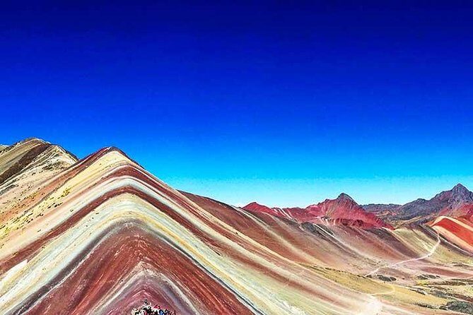 Full Day Rainbow Mountain Tour from Cusco - Key Points