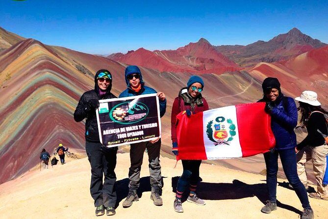 Full Day Rainbow Mountain Tour from Cusco - What to Expect from the Rainbow Mountain Tour
