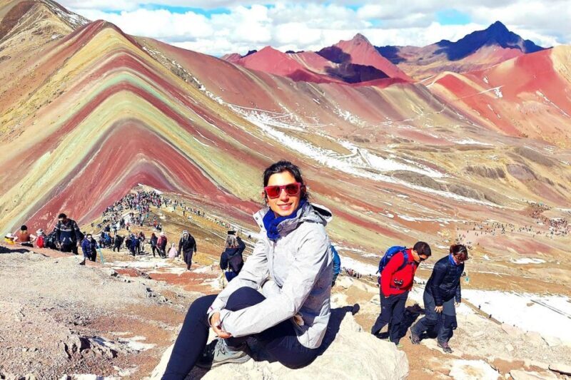Full day Rainbow Mountains and Red Valley (optional) - Experience the Vibrant Colors of Peru: Rainbow Mountain and Red Valley