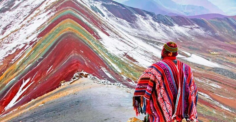 Full day Rainbow Mountains and Red Valley (optional) - Why This Tour Is Worth It