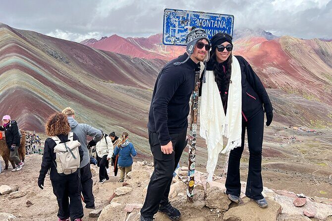 Full Day Rainbows Mountains and Stone Forest - A Closer Look at the Full-Day Rainbows Mountains and Stone Forest Tour