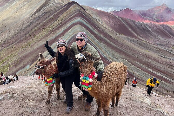 Full Day Rainbows Mountains and Stone Forest - Who Should Consider This Tour?