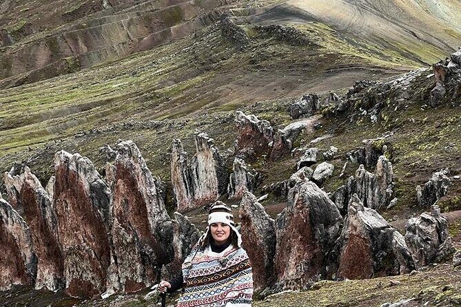 Full Day Rainbows Mountains and Stone Forest - FAQs