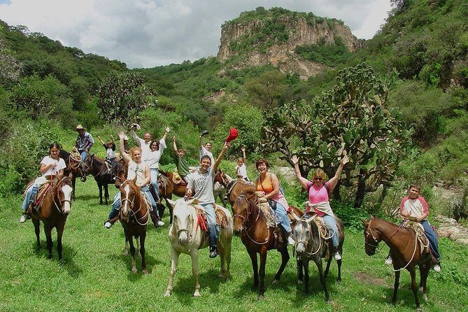 Full-Day Ranch Adventure and Horseback Riding Tour - Additional Notes