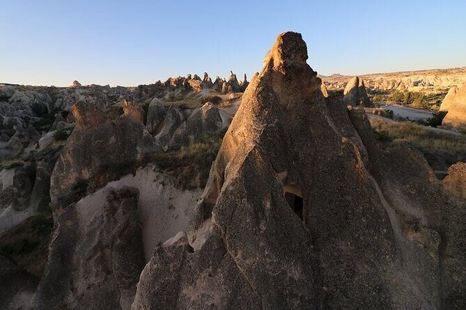 Full day Red Tour in Cappadocia with Lunch - Exploring the Itinerary in Detail
