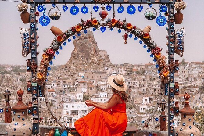 Full Day Red tour in Cappadocia with Small Group - Why This Tour Works