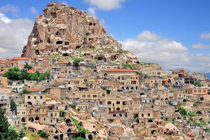 Full Day Red tour in Cappadocia with Small Group - Who Should Consider This Tour?