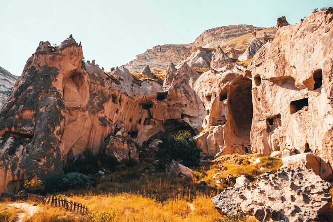 Full Day Red tour in Cappadocia with Small Group - The Sum Up