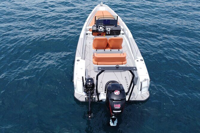 Full Day Rental in Santorini with Saxdor Luxury Boat - Why This Tour Might Be Your Ideal Santorini Experience