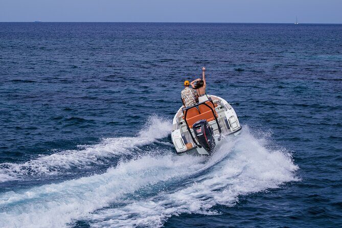 Full Day Rental in Santorini with Saxdor Luxury Boat - FAQs