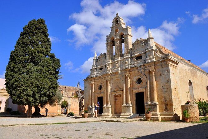 Full Day Rethimno Area - A Deep Dive Into the Rethymno Area Full-Day Tour