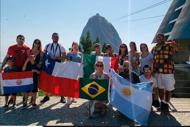 Full-Day Rio de Janeiro Tour with Lunch - Frequently Asked Questions