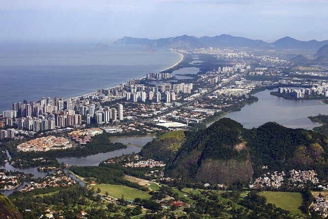Full-Day Rio de Janeiro Tour with Lunch from Barra da Tijuca - Key Points