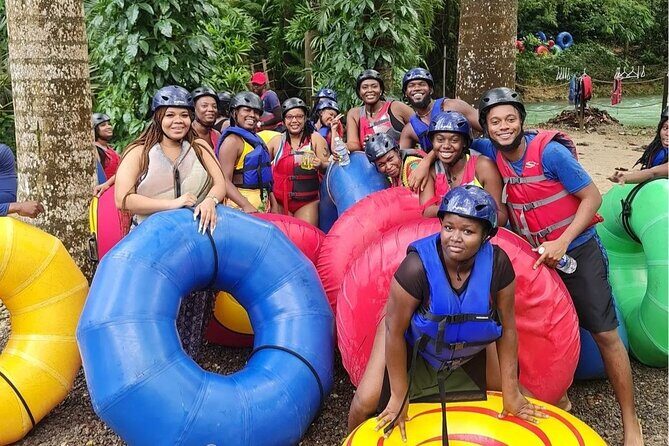 Full day River tubing and Puerto Seco Beach from Montego Bay. - Frequently Asked Questions