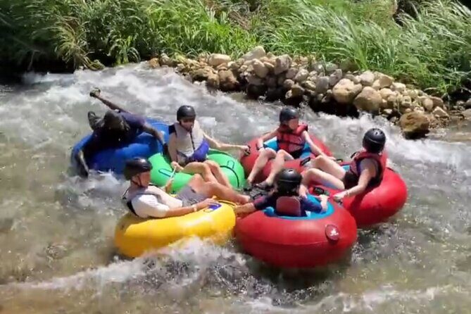 Full day River tubing and Puerto Seco Beach from Montego Bay. - Who Will Enjoy This Tour?