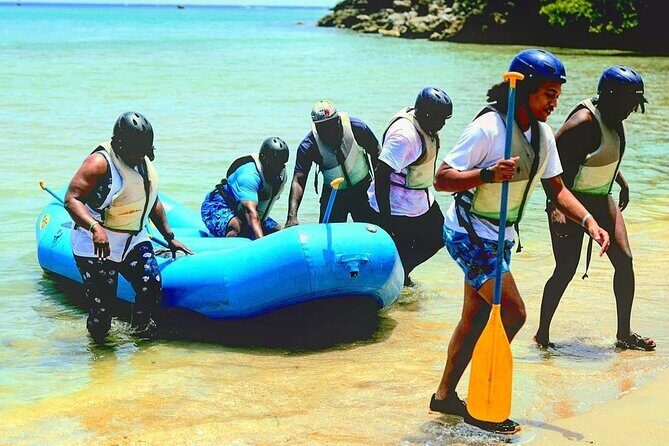 Full day River tubing and Puerto Seco Beach from Montego Bay. - FAQs