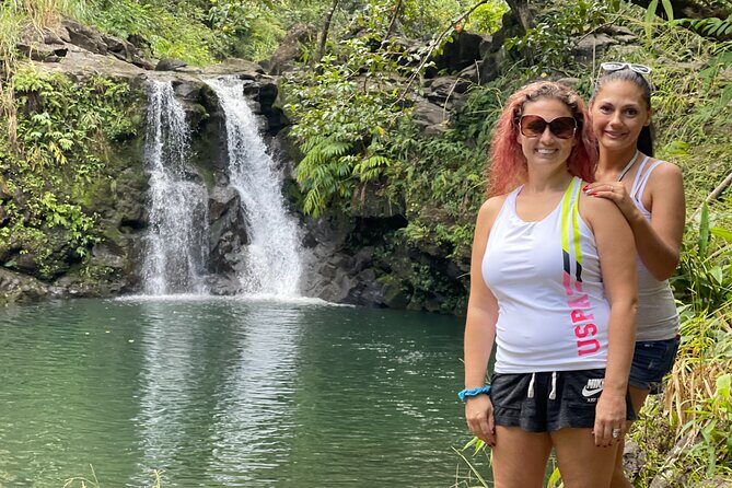 Full-Day Road to Hana and Waterfall Tour - Key Points