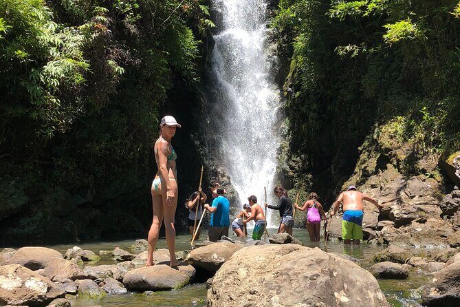 Full-Day Road to Hana and Waterfall Tour - Food, Photos, and Cultural Touches