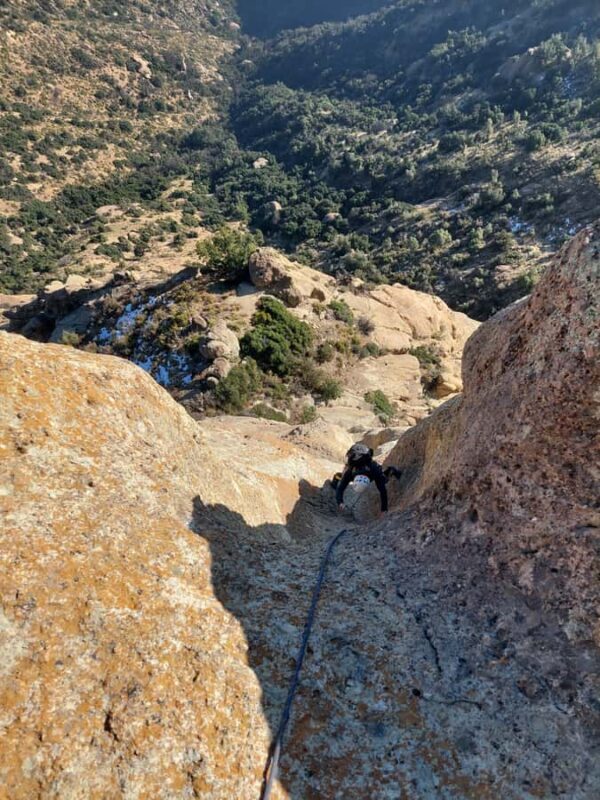 Full-Day Rock Climbing Adventure in the Andes near Santiago - Full-Day Rock Climbing Adventure in the Andes near Santiago