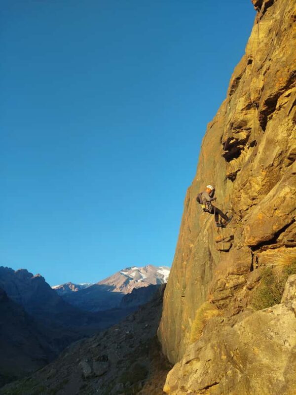 Full-Day Rock Climbing Adventure in the Andes near Santiago - FAQ
