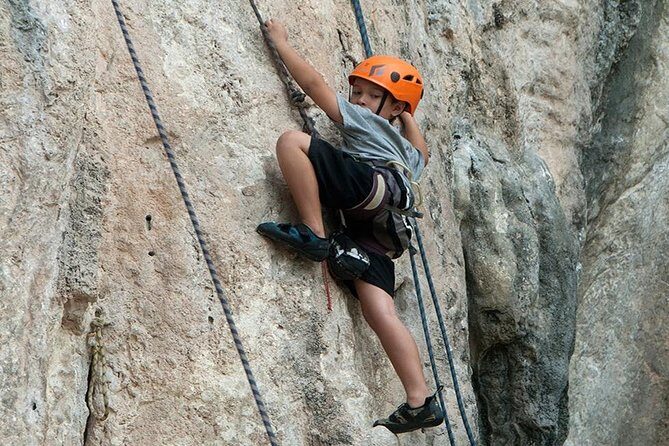 Full-Day Rock Climbing Course at Railay Beach by King Climbers from Krabi - Exploring the Railay Beach Climbing Experience