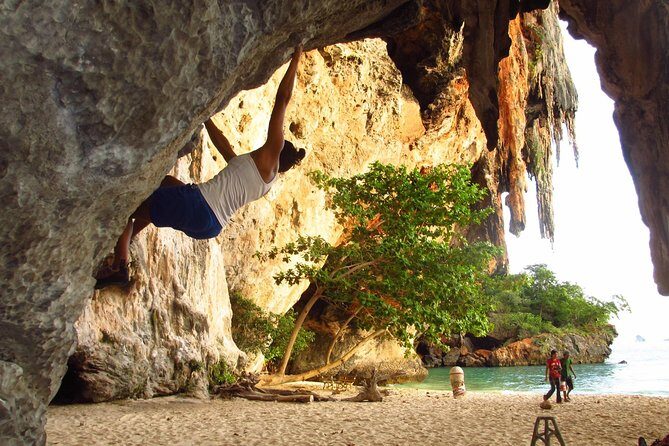 Full-Day Rock Climbing Course at Railay Beach by King Climbers from Krabi - Final Thoughts: Who Should Consider This Tour?