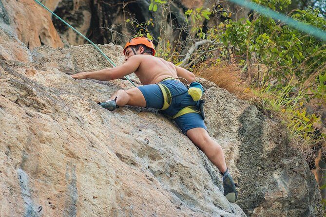 Full-Day Rock Climbing Course at Railay Beach by King Climbers from Krabi - FAQ