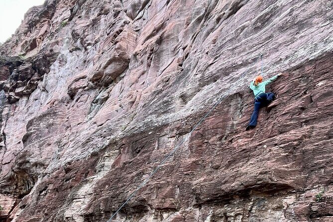 Full Day Rock Climbing in Ouray - Who Should Consider This Tour